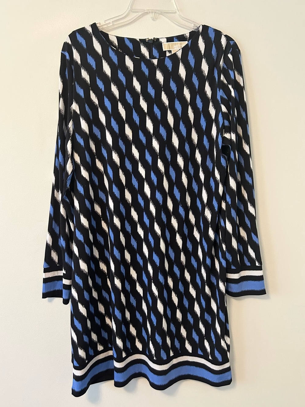 MICHAEL Michael Kors Long Sleeve Dress